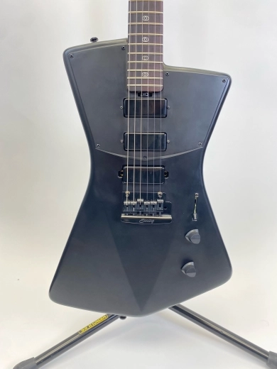 Sterling by Music Man - STV60-SBK 2